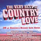 The Very Best Of Country Love