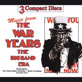 Music From The War Years...[Box]