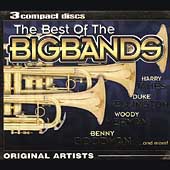 The Best Of The Big Bands [Box] (Madacy)