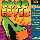 Hot Hits: Disco Fever [Box]