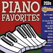 Hot Hits: Piano Favorites [Box]