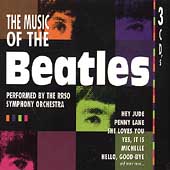 The Music of the Beatles [Box]
