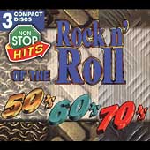 Non Stop Hits: Rock N' Roll Of The 50's 60's 70's [Box]