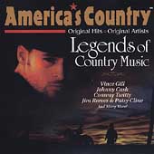 America's Country: Legends Of Country Music