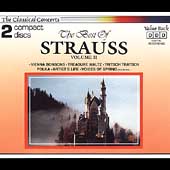 The Best of Strauss Vol II - Vienna Bonbons, etc