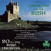It's A Great Day For The Irish (Madacy)