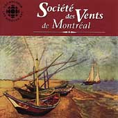 Societe des Vents de Montreal - Caplet, Magnard