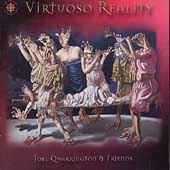 Virtuoso Reality - Eccles, Baker, etc / Quarrington , et al