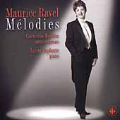 Ravel: Melodies / Catherine Robbin, Andre Laplante