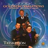Bach: Goldberg Variations, Canons / Triskelion
