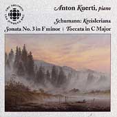 Perspective - Schumann: Kreisleriana, etc / Anton Kuerti