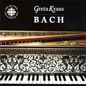 Perspective - Bach / Greta Kraus