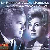 The Perfect Vocal Marriage / Alarie, Simoneau, et al