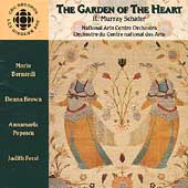 The Garden of the Heart - R. Murray Schafer / Brown, et al