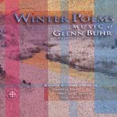 Buhr: Winter Poems, The Jumblies, etc / Dahl, Gripp, et al
