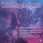 Thine Angels Spirits / Commissiona, Pullen, Relyea, et al