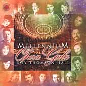 Millennium Opera Gala at Roy Thomson Hall