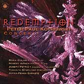 Redemption - Koprowski: Concerti / Golani, Aitken, Petric