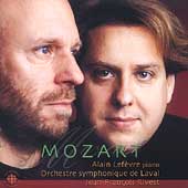 Mozart: Symphony No.41, Piano Concerto No.23 / Jean-Francois Rivest(cond), etc