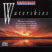 Waterskies