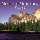 Music for Meditation Vol 2