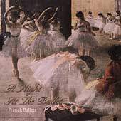 A Night at the Ballet - French Ballets