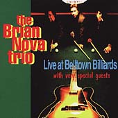 Live At Belltown Billiards