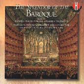 Splendor of the Baroque - Handel, Bach, Purcell, et al