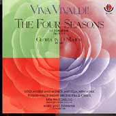 Vivaldi: The Four Seasons, Gloria / M. Newman, et al