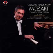 Mozart: Piano Concertos 11, 12, 13 / Haimovsky, Vedernikov