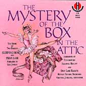 The Mystery of the Box in the Attic /Jordania, Jordan, et al