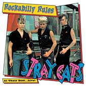 Rockabilly Rules, At Their Best... Live