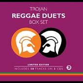 Trojan Reggae Duets [Box]