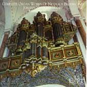 Bruhns, Hanff: Complete Organ Works / William Porter