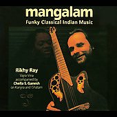 Funky Classical Indian Music