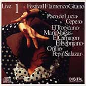 Festival Flamenco Gitano Vol. 1