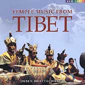 Temple Music From Tibet