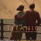 Music From The Titanic: 21 Authentic Songs From...