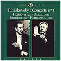 Tchaikovsky: Piano Concerto no 1 / Horowitz, Rubinstein