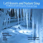 Let Heaven and Nature Sing / John Brelir, Mara Mulder