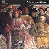 Gesualdo: Madrigali a cinque voci, Bk 4 / Quintetto Vocale