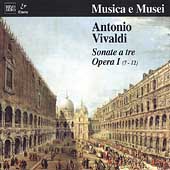 Vivaldi: Trio Sonatas Op.1 No.7-No.12
