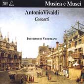 Vivaldi: Concertos / Interpreti Veniziani