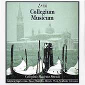 Collegium Musicum Venezia - Works by Hasse, Capricornus, etc