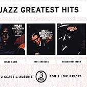 Jazz Greatest Hits [Box]