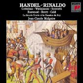 Handel: Rinaldo / Malgoire, Cotrubas, Watkinson, Scovotti
