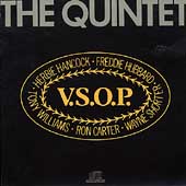 The VSOP Quintet Live