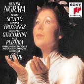Bellini: Norma / Levine, Scotto, Troyanos, Giacomini, et al