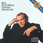 J.S.Bach: Goldberg Variations (1981) / Glenn Gould(p)