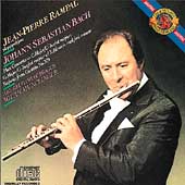 Bach: Flute Concertos, etc / Rampal, Munclinger